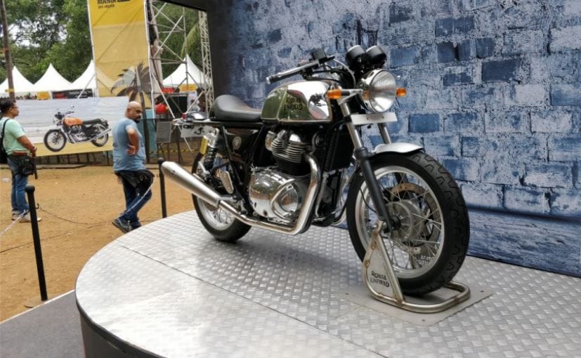 royal enfield continental gt 650 twin