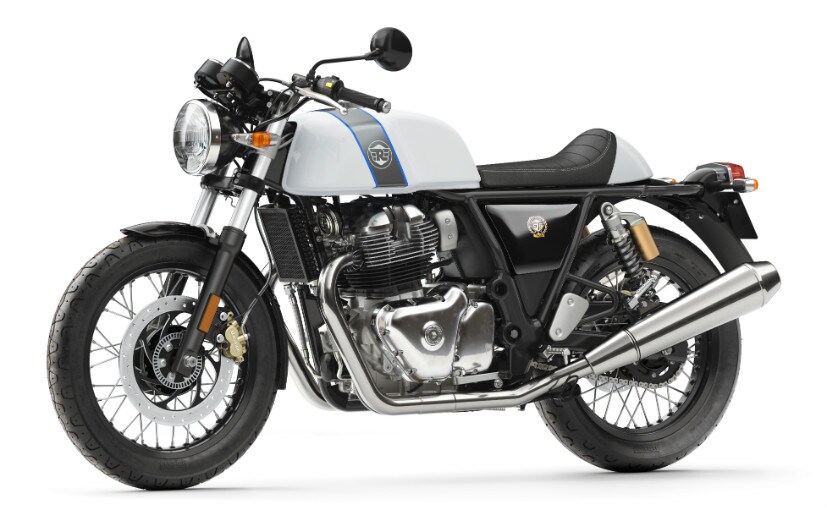 Royal Enfield Exports The 650 Twins To Australia: Prices Announced Royal Enfield Exports The 650 Twins To Australia: Prices Announced