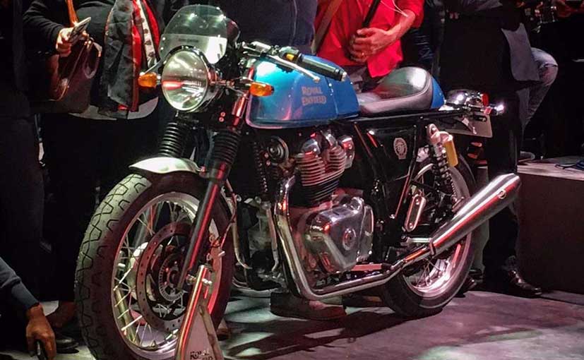 Royal Enfield Eyes Further Expansion In South-East Asia, Latin America