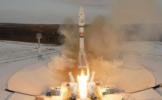 Russia Launches 11 Space Satellites 'Without Glitch'