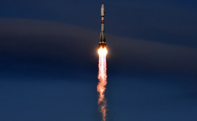 Russia Launches Second Rocket From New Cosmodrome