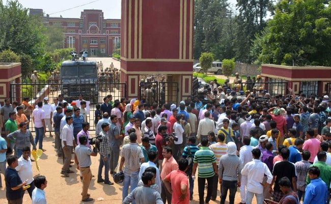 ryan international school gurgaon protest afp