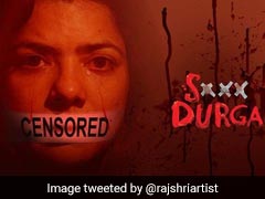 'Can't Screen <i>S Durga</i> At Film Festival': Censor Board Says Rules Violated