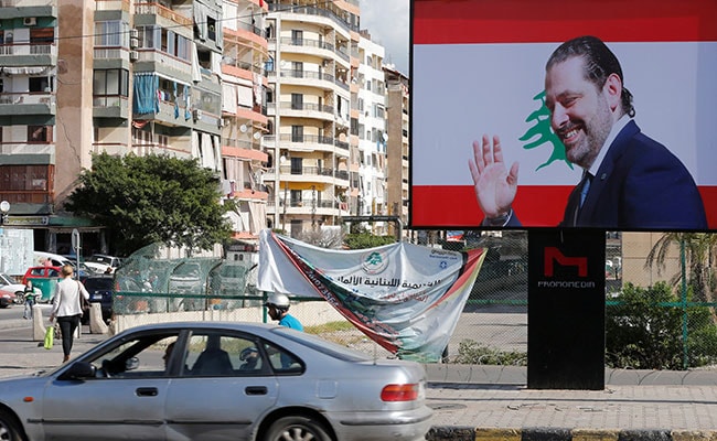 When Lebanon PM Saad al Hariri s Plane Landed In Saudi Arabia It