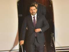 Prime Minister Saad Hariri Back In Lebanon After Shock Resignation
