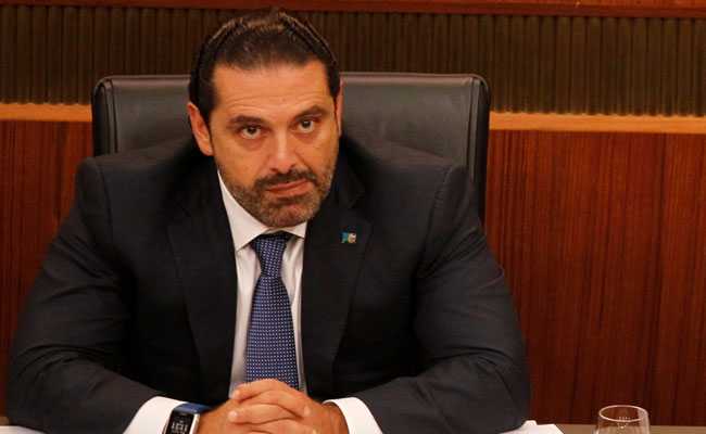 Lebanon President Says Saudi Arabia Has 'Detained' PM Saad Al-Hariri