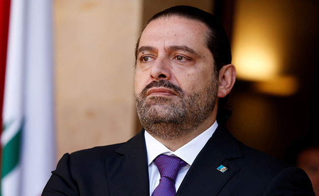 Lebanon's Prime Minister Arrives In France After Saudi 'Hostage' Rumours