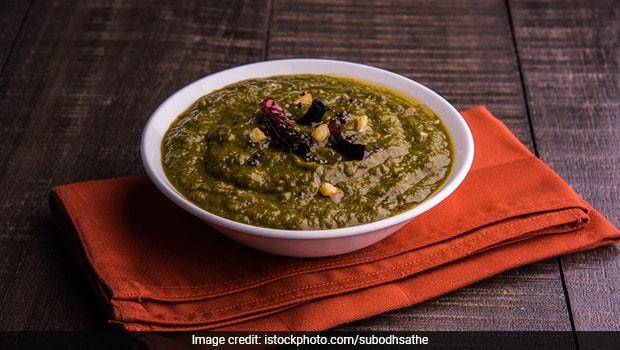 Kashmiri Saag