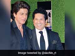 Sachin Tendulkar Greets SRK On His Birthday, Calls Him A Person With A Big Heart