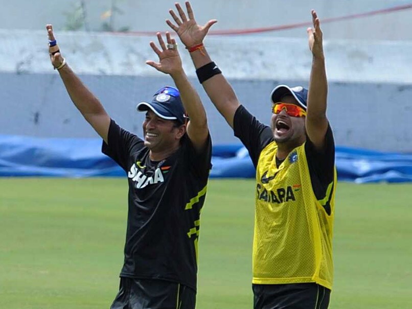 Suresh Raina Recalls Sachin Tendulkars Advice During World Cup 2011 Quarterfinal Against Australia