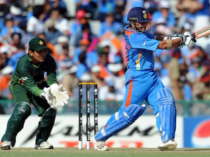 Social Media Erupts After Pakistan Star Questions Iconic Sachin Tendulkar's 2011 World Cup Lifeline