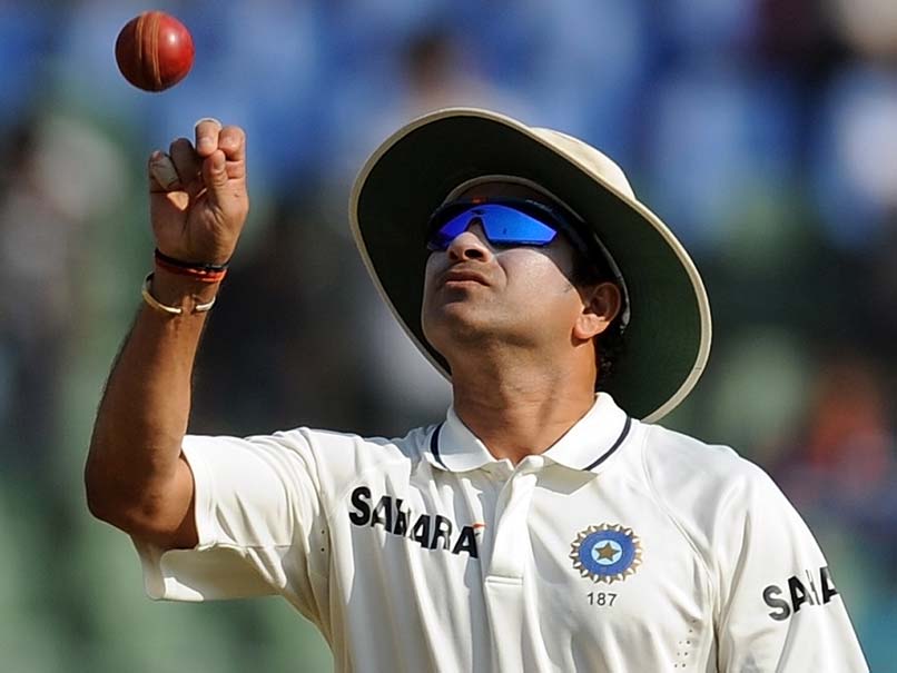 Junior Kaif Stuns Sachin Tendulkar By Smashing Him Through Covers