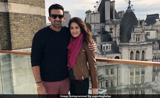 Sagarika Ghatge, Zaheer Khan's Wedding Preparations: 'There Is Stress, Yet Lot Of Excitement,' Says Actress