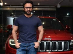 Children's Day: Saif Ali Khan May Gift New Jeep Cherokee To Son Taimur