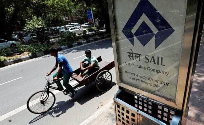Steel Authority Of India Reports 10th Straight Quarterly Loss At Rs 539 Crore