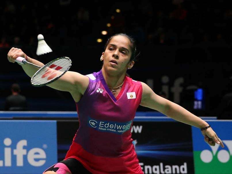 saina nehwal afp