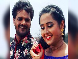 आम्रपाली के बाद काजल ने मचाई धूम, Youtube पर सनसनी बना यह गाना... आम्रपाली के बाद काजल ने मचाई धूम, Youtube पर सनसनी बना यह गाना...