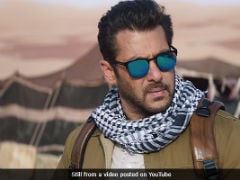Salman Khan's <i>Tiger Zinda Hai</i> Trailer Is Viral, Celebs Say Film Will Be 'Blockbuster'