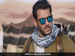 Salman Khan's <i>Tiger Zinda Hai</i> Trailer Is Viral, Celebs Say Film Will Be 'Blockbuster' Salman Khan's <i>Tiger Zinda Hai</i> Trailer Is Viral, Celebs Say Film Will Be 'Blockbuster'