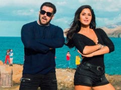 New Stills From <i>Tiger Zinda Hai</i> Song <i>Swag Se Swagat</i> Is Making The Wait Difficult. Salman Khan And Katrina Kaif, Why You Do This?