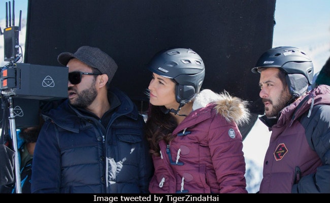 Tiger Zinda Hai: The Health Challenges Salman Khan Faced In Austria