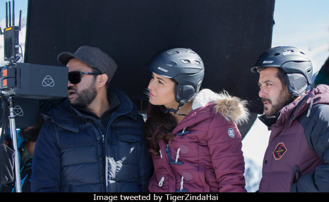 <I>Tiger Zinda Hai</i>: The Health Challenges Salman Khan Faced In Austria