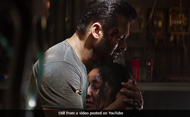 <i>Tiger Zinda Hai</i> Trailer: Salman Khan, Katrina Kaif's 'Roar' Is What You Just Heard