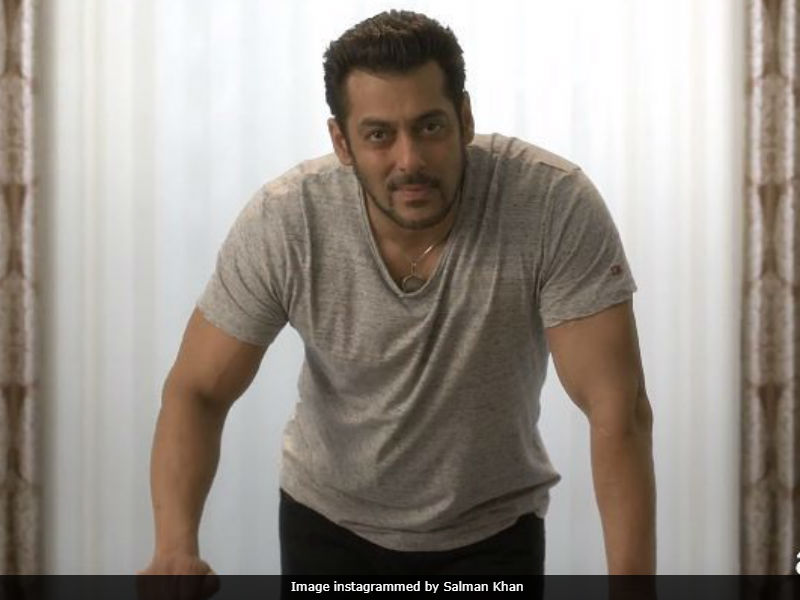 What Salman Khan, Bachelor #1, Says To Pesky Marriage Questions. Singletons, Read This