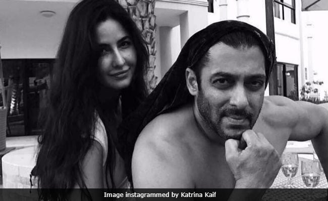 Katrina Aur Salman Khan Ki Sex Video Xxx - We Asked Salman Khan About Favourite Co-Star. He Spoke About Katrina Kaif  For 2 Mins