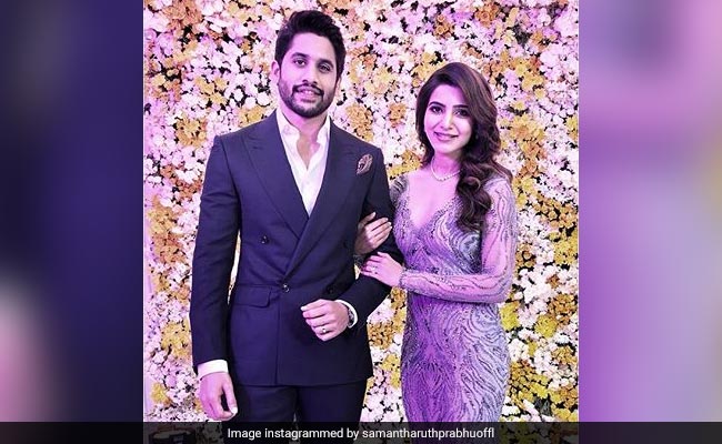 Samantha Ruth Prabhu's Wedding Outfits Are What Dreams Are Made Of