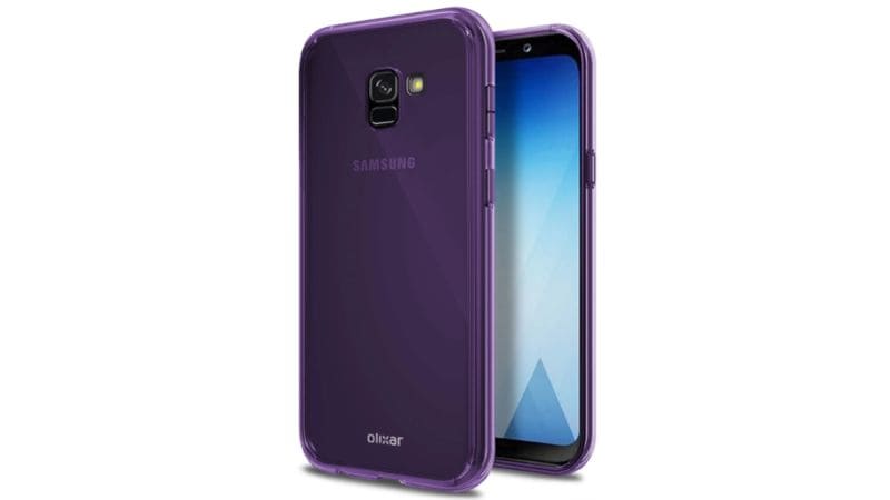 Samsung Galaxy A5 (2018) में होगा पतले किनारे वाला डिस्प्ले