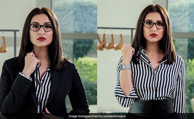 Parineeti Chopra's Corporate Look: How To Copy Her Office Style