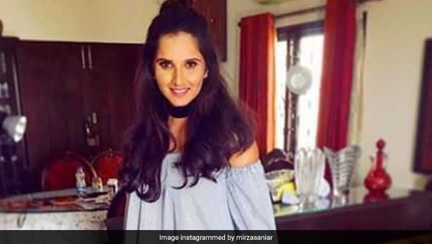 Happy Birthday Sania Mirza: A Glimpse Into The Tennis Star's Inspiring Fitness And Diet Journey