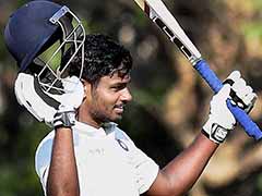 Ranji Trophy: Sanju Samson Hits Ton For Kerala; Delhi Into Quarters