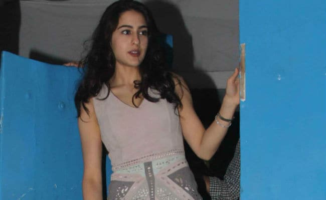 Sara Ali Khan S Second Film To Be Reportedly Produced By Anushka Sharma