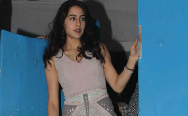 Sara Ali Khan S Second Film To Be Reportedly Produced By Anushka Sharma