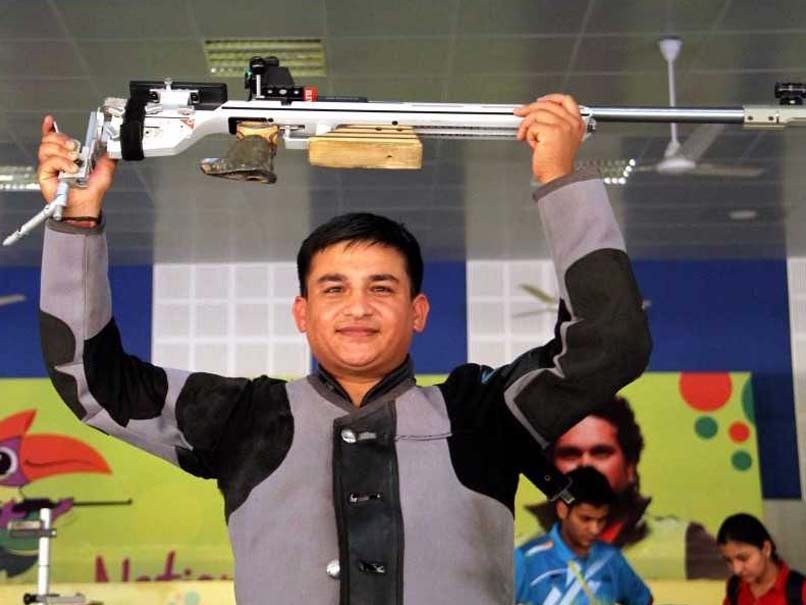 Commonwealth Shooting Championships: Satyendra Singh Wins Gold, India Finish With 20 Medals