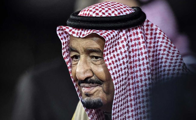 Saudi King To Launch High-Speed Rail Line For Mecca-Medina Today