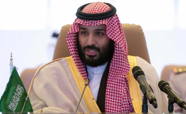 Saudi Crown Prince Vows 'Iron Fist' Against Extremists After Attack