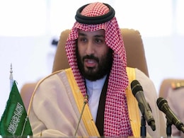 Saudi Crown Prince Vows "Iron Fist" Against Extremists After Attack Saudi Crown Prince Vows "Iron Fist" Against Extremists After Attack