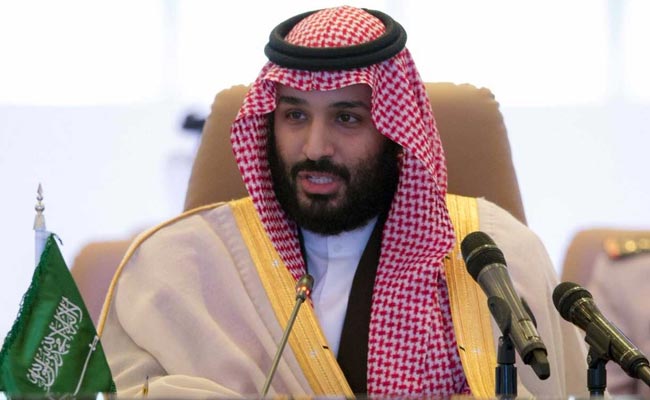 Saudi Crown Prince Vows "Iron Fist" Against Extremists After Attack