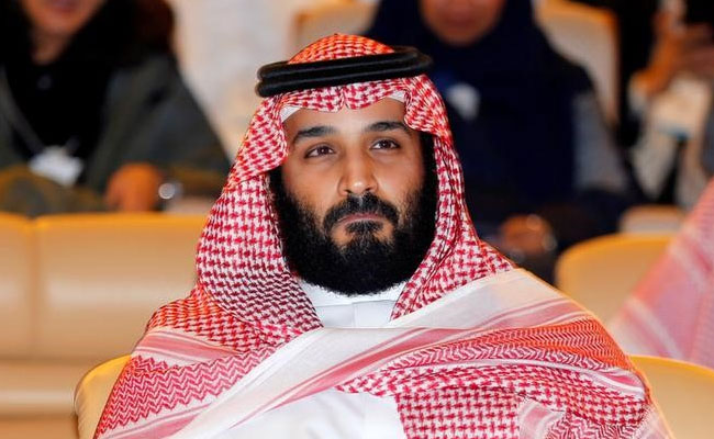 Saudi Prince Must Be "Dealt With" Over Khashoggi's Killing: US Senator