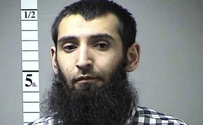 New York Attack Accused Uses Trump's Tweets To Avoid Death Penalty
