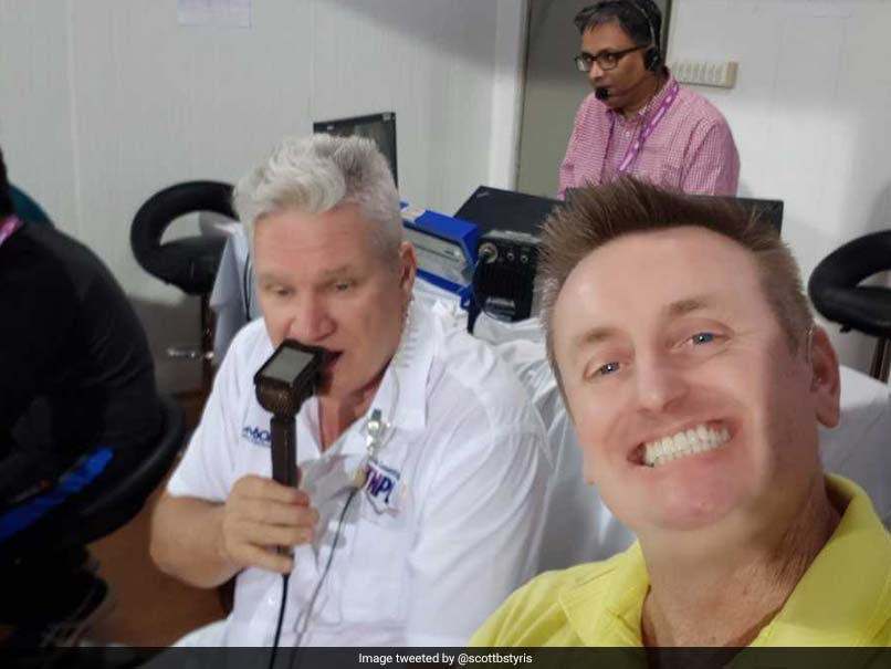 Dean Jones Trolls Scott Styris, Ends Up Getting Schooled Instead