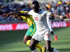 Senegal Book FIFA World Cup 2018 Berth With 2-0 Win Over South Africa