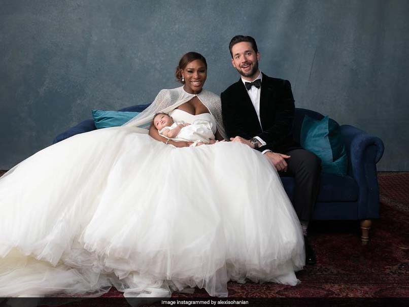 Serena Williams Marries Reddit Co-Founder Alexis Ohanian, Couple Share Beautiful Pictures Of Wedding Day