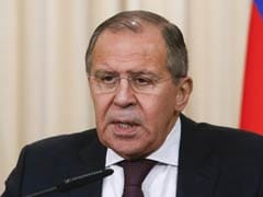 Russia To Expel 60 US Diplomats, Close A US Consulate, Says Foreign Minister
