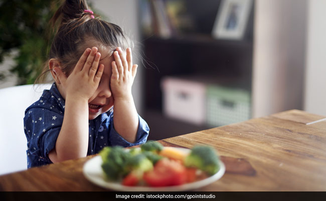 Not Just Health, But A Balanced Diet May Also Boost Kids' Self-Esteem