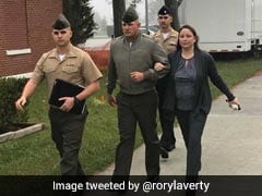 He's Accused Of Abusing Muslims Training To Be Marines