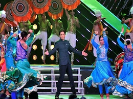 IFFI Day 1 Highlights: Shah Rukh Khan's Signature Move To A Joke About Smriti Irani IFFI Day 1 Highlights: Shah Rukh Khan's Signature Move To A Joke About Smriti Irani
